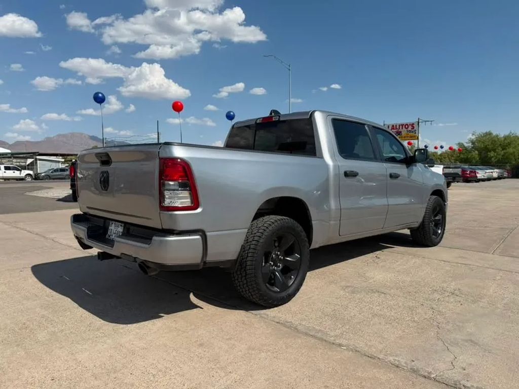 ram ram 1500 pickup 2023 1C6RREGT9PN650587 image ram ram 1500 pickup 2023 1C6RREGT9PN650587 image